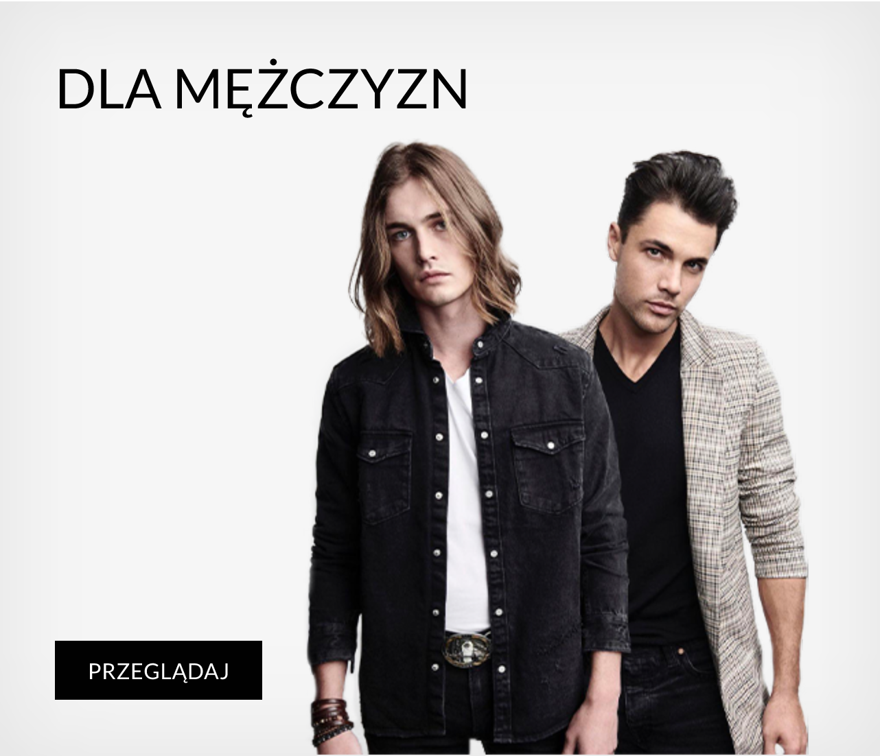dla mezczyzn